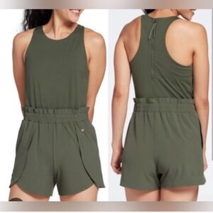 CALIA Shorts Romper Size XL Romper